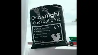 Easynight Portable + magnetic tiebacks