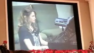 To God Be the Glory - The Cooks - Piano Trio