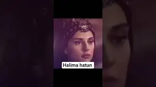 halima hatun aura in kayi tribe #shorts#theshorts#senamercan