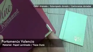 Portamen&uacute;s Valencia