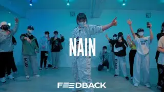 JEREMIH - DON'T TELL 'EM | NAIN Choreography