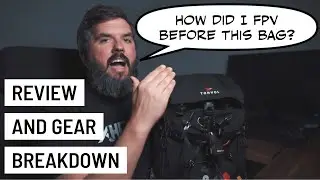 Torvol Urban Carrier Backback Review and Gear Breakdown