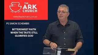BITTERSWEET FAITH | PS SIMON SCHEMBRI | 11|1|2026