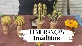 LEMBRANÇAS CRIATIVAS - FLORES DA PIPOL