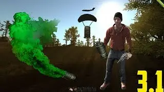 Lp Rust Legacy #3.1 СОЛО ВЫЖИВАНИЕ!ИЗИ КЕВЛРАЛ!ЗАЛУТАЛ 3 АИРА!
