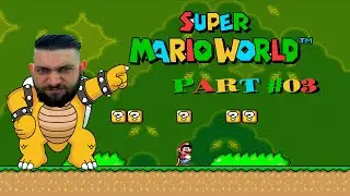Let's Play Super Mario World [HD] SNES MrPhooTV [Part #03]