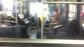 Greater Cleveland Regional Transit Authority~ #Bus 3316 Bus Ride