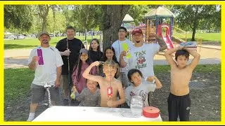 Local FISHING Announcement & Drawing Winners