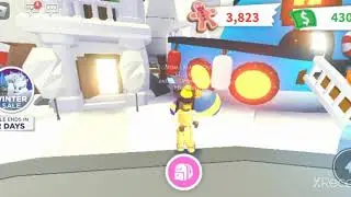 Flappy dance(no sound)