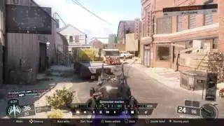 Black ops 3 Fringe Gameplay/german