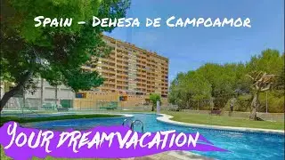 Holiday Apartment in Campoamor Spain