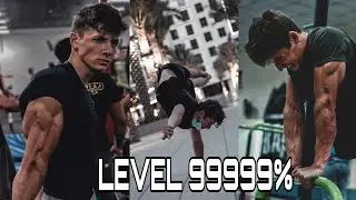 STRENGTH LEVEL UNLIMITED : CALISTHENICS MOTIVATION: BEKKERVLADISLAV #RitikRai