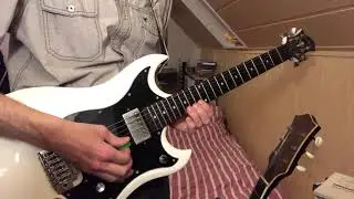 Hagstrom F20T (Demo02 - Drive)