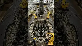 Unveiling the mighty submarine: Robotic arms #submarine #military #engineering #shorts #viralshorts
