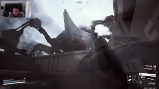 MATANDO por primera vez a la MATRIARCA en Arc Raiders