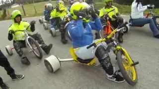 CARROS DE BALINERAS PAIPA   2014