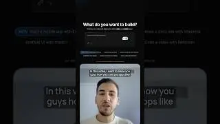 Building Web Apps Quickly with Bolt