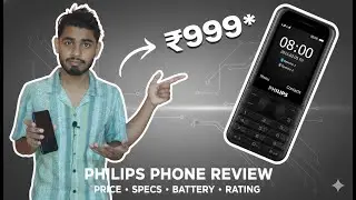 Philips Mobile Phone | Philips Mobile Phone Unboxing  Review | Philips Keypad Mobile