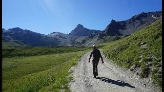Queyras: Hike around T&ecirc;te des Toillies