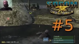 SOCOM: Combined Assault Coop Ep. 5 - Stockpile - SOCOM CA Gameplay 2016