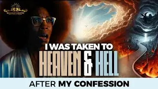 I WAS TAKEN TO HEAVEN AND HELL AFTER MY CONFESSION