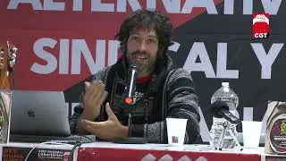 Punk espa&ntilde;ol: Gritando por la democracia en un estado posdictatorial. XXVI Jornades llibert&agrave;ries