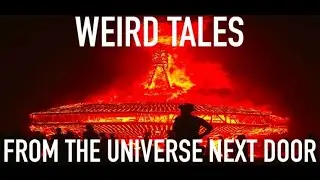Secret Sun Video Mystery Hour: Visionary Sci-Fi for the 21st Century