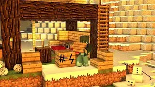 Minecraft 1.7.10 - Budowa Trwa #4