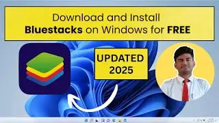 How to Download BlueStacks in Windows 11