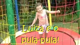 Luiza e o pula-pula, editado