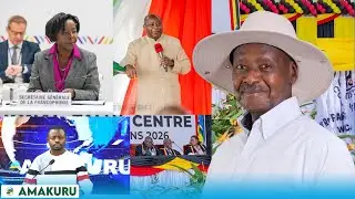 RDC IRI KWITAMBIKA KO MUSHIKIWABO YAZAYOBORA OIF/NDAYISHIMIYE YIFUJE KO MUNUSCO YAKWEGERA U RWANDA