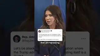 ICE KILLING COVER-UP:  Sec. Noem says local officials aren&rsquo;t allowed to investigate