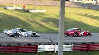 Norway Speedway- Super Latemodel Fast Dash