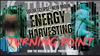 Energy Harvesting: w/host Professor Griff