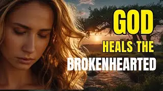 Night Prayer for Healing Emotional Wounds (Psalm 147:3)