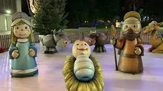 Benidorm enciende la Navidad