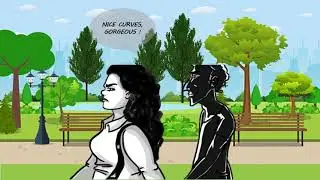 ICT SKILLS COMIC STRIP PROJECT ANIMATION : QAHERA