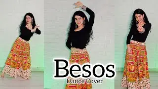 BESOS | Jacqueline |Full song Dance | Same Dance steps |Shikhar Dhawan | Karl Wine | Shreya Ghoshal