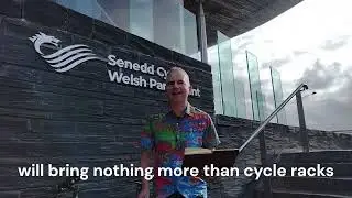Active Travel Act - Senedd Cymru -  4 October 2023