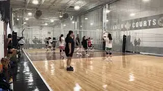VOLLEYBALL @ PAKMEN COURTS - January 23, 2026