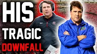 The TRAGIC DOWNFALL of Will Muschamp