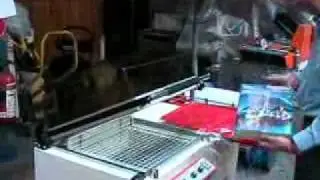 All In One Shrink Wrapper - PP76 from Get Packed Pty Ltd