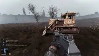 Let's Play Escape From Pripyat 4.0 #7 Technical issues