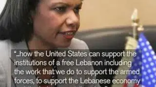 Lebanese May Be Wary of U.S. Support