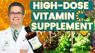 BOOST YOUR IMMUNITY AND GUT HEALTH | LIPOSOMAL VITAMIN C FORMULA | THE EFFECTIVE LIQUID SUPPLEMENT