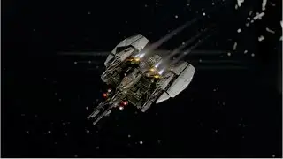 Starfield Ship Builder Tutorial Guide for the Galaga based off of the Arcade Game