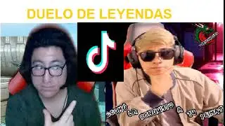 iYousFlow vs Vakychulo | Batalla en Tiktok | TochiGB se une en Directo