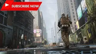 The Day Before ➤ Геймплей 4К 60 FPS ➤ 2021 ➤ the Division 2