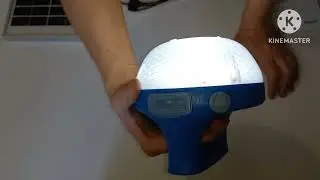 Фонарь Schneider с функцией пауэрбанк.Flashlight Schneider with power bank. #фонарь
