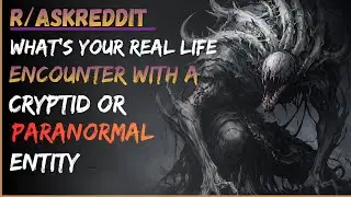 What&rsquo;s the Creepiest Paranormal or Cryptid Encounter You&rsquo;ve Had? | r/Askreddit Scary Stories